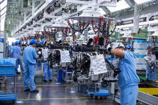 探秘上汽鄭州工廠 智能制造新標桿，實現跨車型沖壓無縫對接與本地軟件開發的深度融合