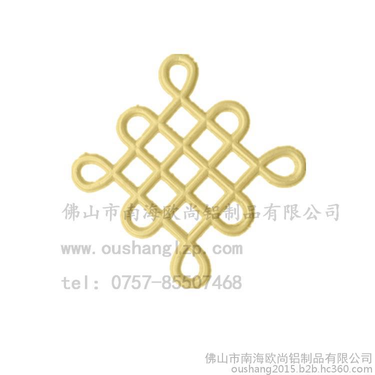 廠家供應(yīng)艾瑪詩鋁合金門花窗花圍欄護欄圖片解析——佛山市南海歐尚鋁制品的細節(jié)之美